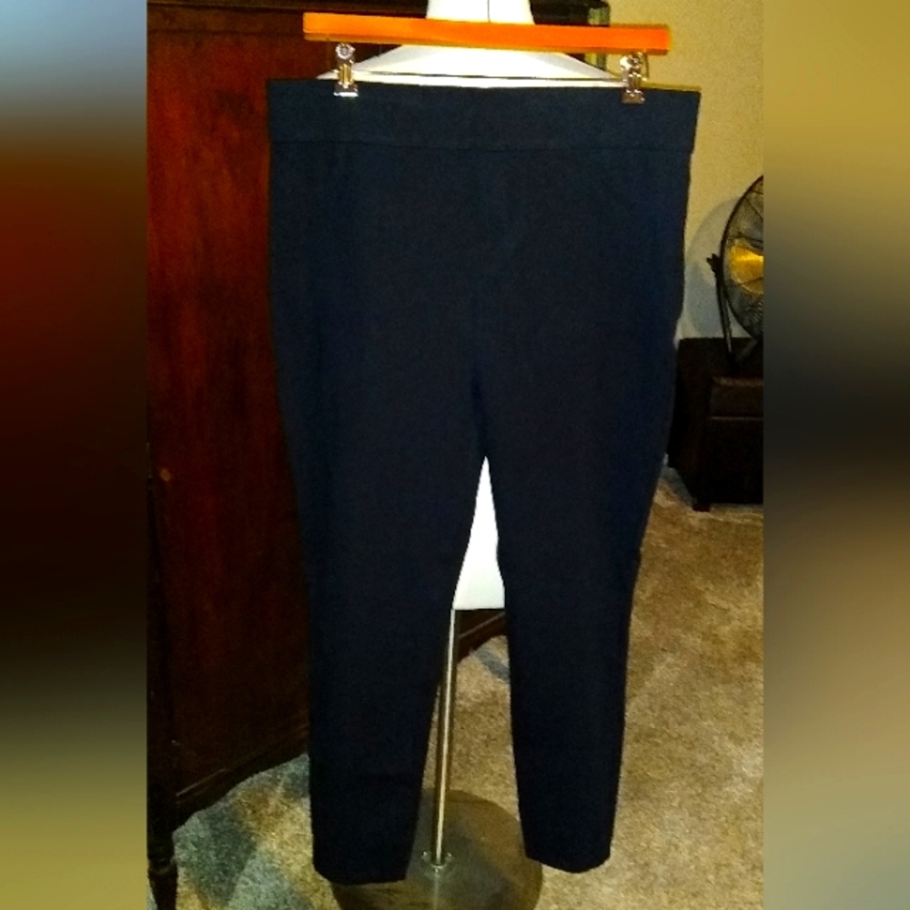 Spanx pull on pant